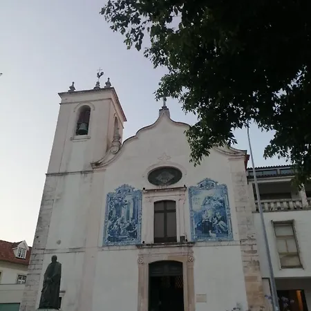 Bairro Da Apresentação No Coração De * Aveiro