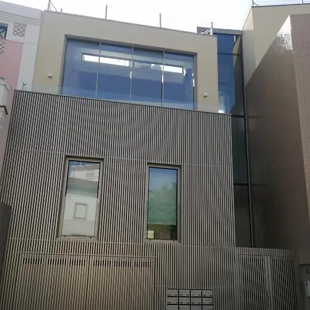 Bairro Da Apresentacao No Coracao De Appartamento Aveiro