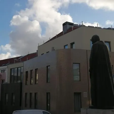 Bairro Da Apresentacao No Coracao De Appartamento Aveiro