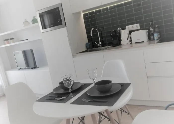 Bairro Da Apresentacao No Coracao De Apartment