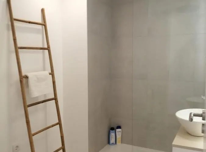 Bairro Da Apresentacao No Coracao De Apartment