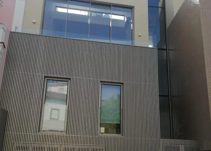 Bairro Da Apresentacao No Coracao De Apartment Aveiro